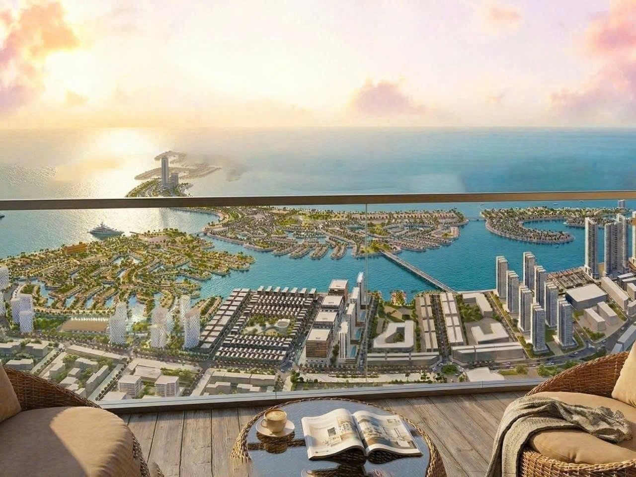 View căn hộ Imperia Green Paradise